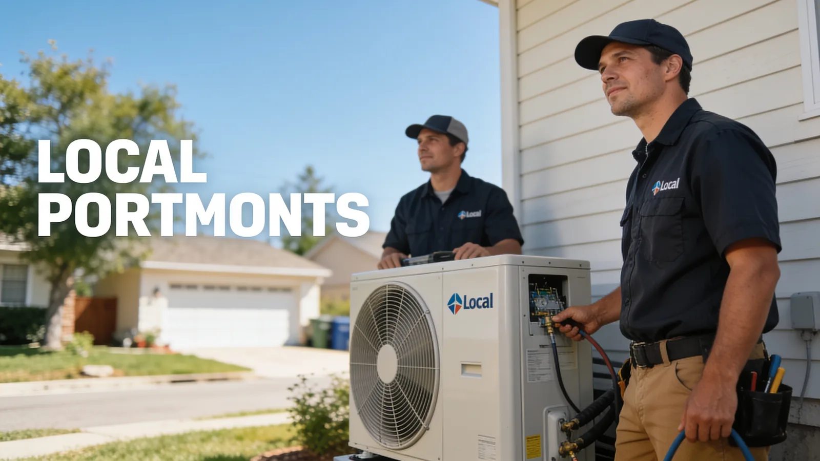 Heat Pump Installation in Monclova, OH near me